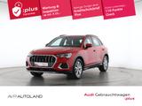 Audi Q3 40 TFSI quattro S tronic S line | AHK | - rote Audi Q3