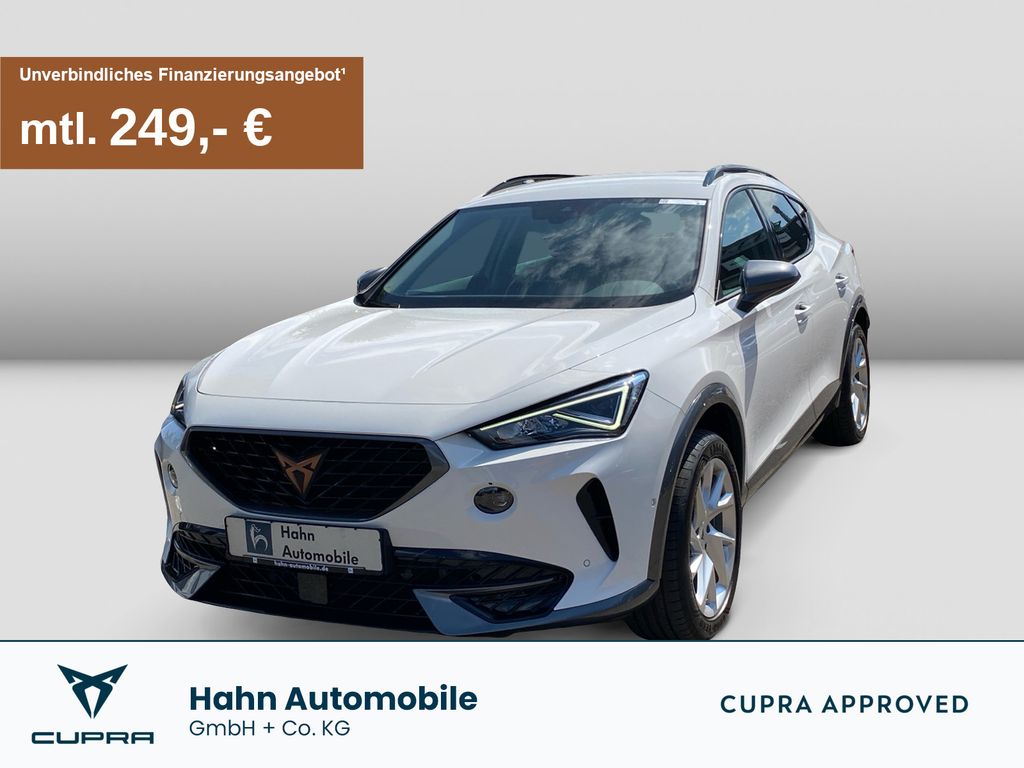 Image of Cupra Formentor