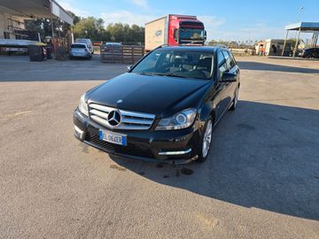 Mercedes C 220 - 2