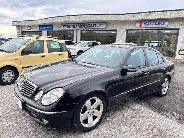 Mercedes-Benz E 270