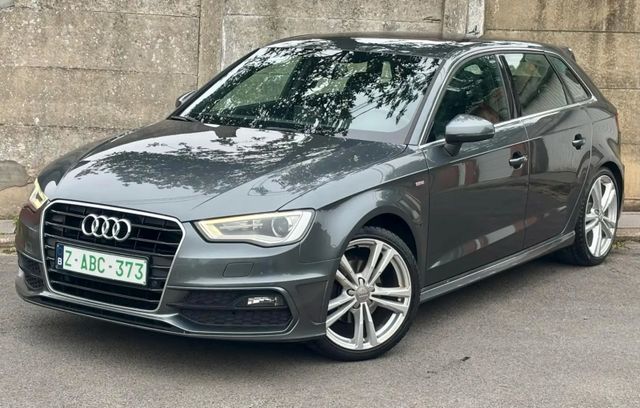 Audi A3 1.4 TFSI S line Sportback S line