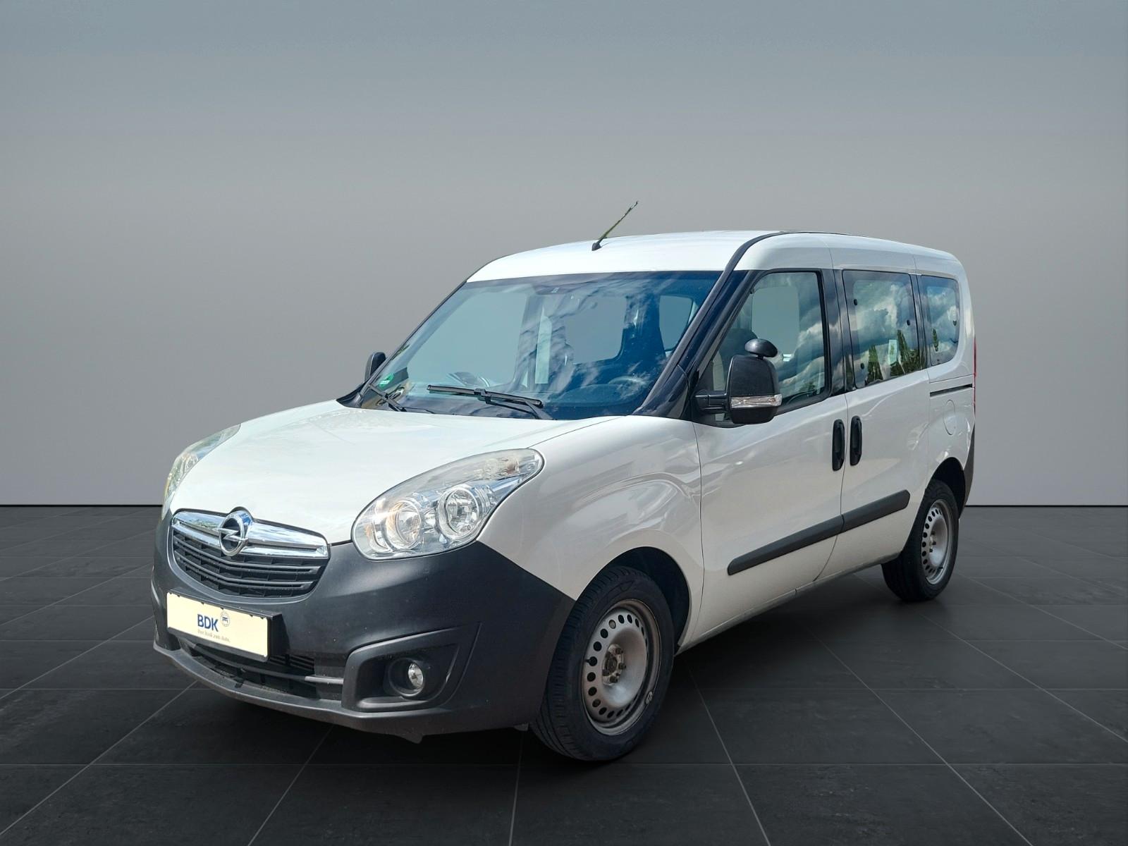 Opel Combo D "Selection" L1H1 Garantie/Scheckheft