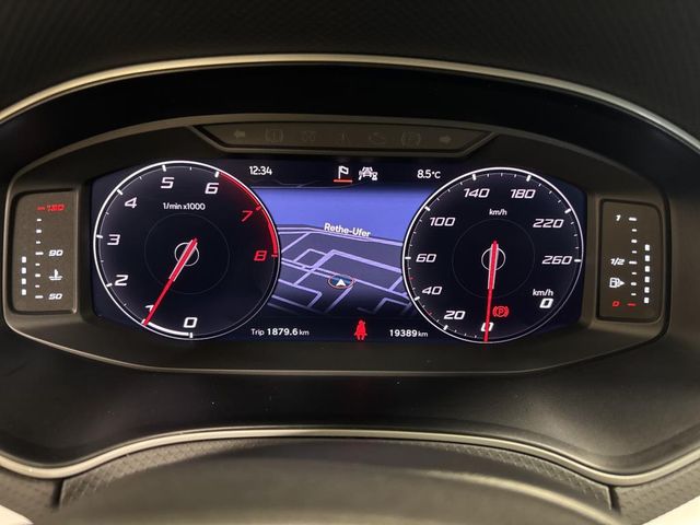 Ibiza FR 1.0 TSI 81kW NAV/LED/GRA/DAB+/ALU