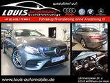 Mercedes-Benz E 200 E Cabrio AMG/Standh./99tkm/Burmester/Gar. - Mercedes-Benz E-Klasse Gebrauchtwagen in Frankfurt