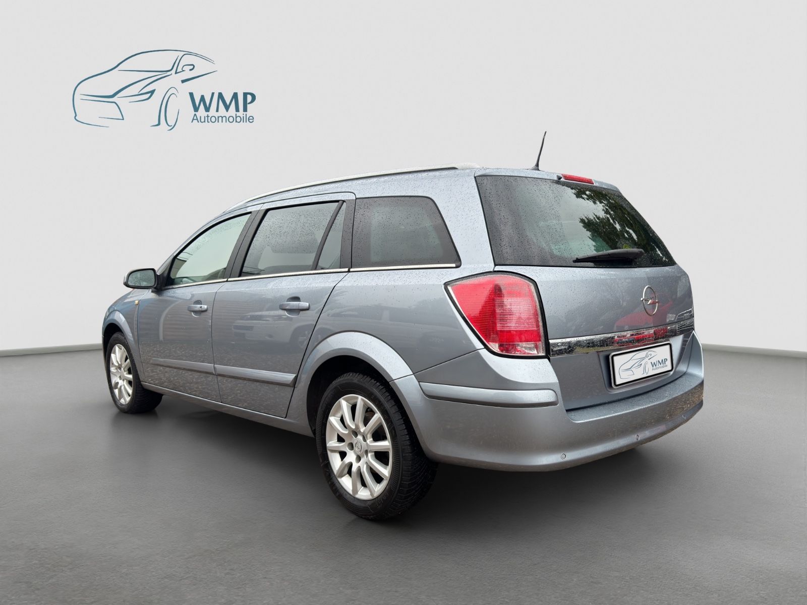 Fahrzeugabbildung Opel Astra Station Wagon/PDC/Tempom./Klimaautom.