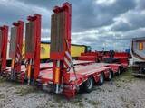 Langendorf low-bed semi-trailer/ 2024/ load 46 t / 2 units