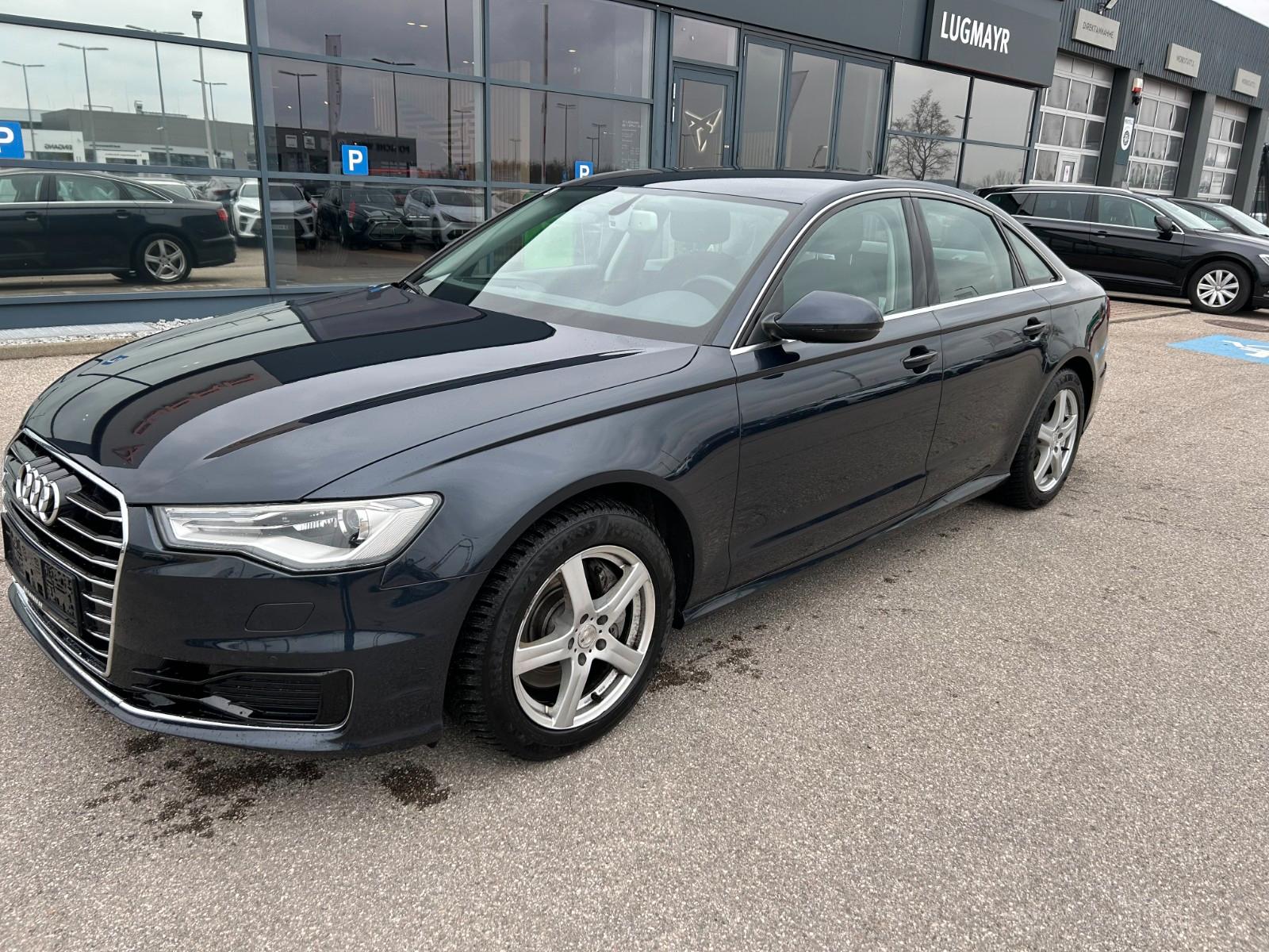 Audi A6 Lim. 3.0 TDI quattro AHv