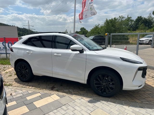 DFSK Forthing 5  SUV Coupe inkl. Autogasanlage (LPG)