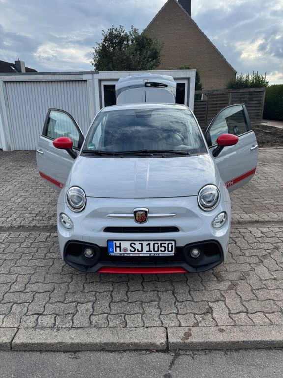 Image of Abarth 500