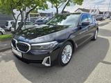 BMW 545e xDrive Luxury + Laser + H&K
