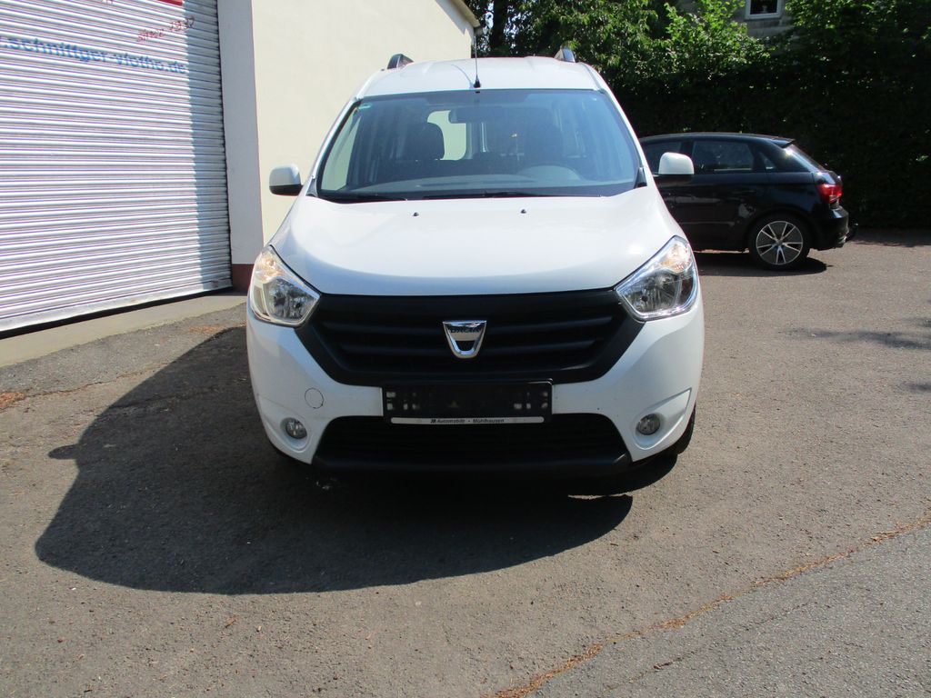 Image of Dacia Dokker