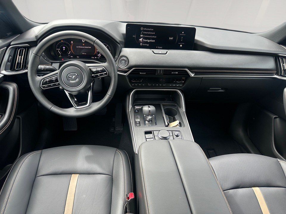 Fahrzeugabbildung Mazda CX-60 PHEV Homura Plus BLOP