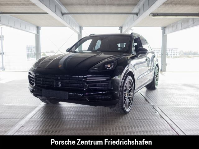 Porsche Cayenne E-Hybrid Platinum Edition Panoramadach B