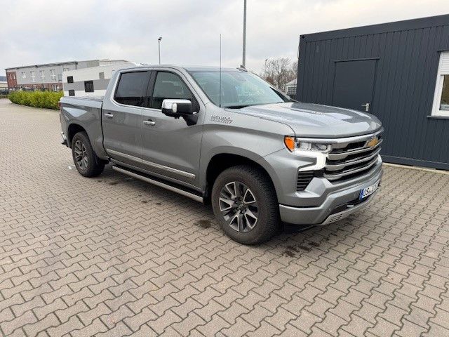 Chevrolet Silverado 1500 V8 6,2L High Country