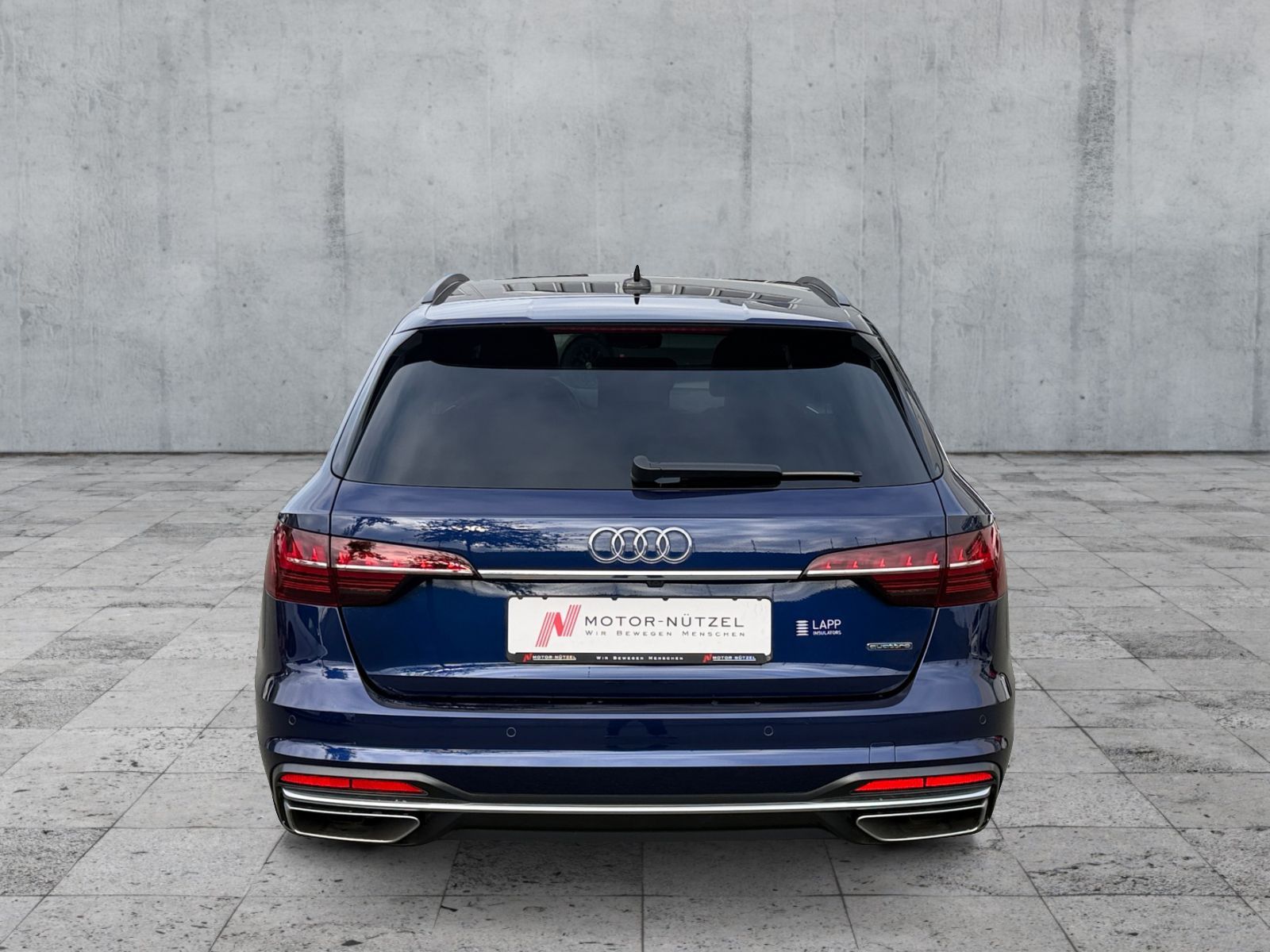 Audi A4 - Bild 5