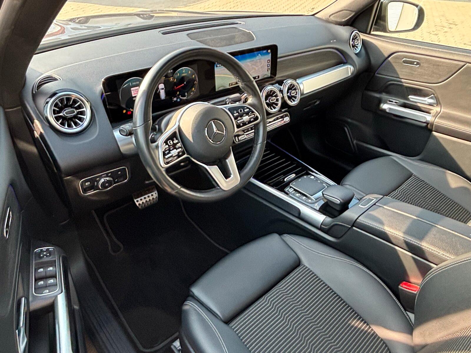 Mercedes-Benz GLB Progressive Multibeam*Panorama*AHK*Night, миниатюра 11