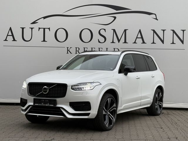 Volvo XC90 Ultra Dark Recharge Plug-In Hybrid 7-Sitzer