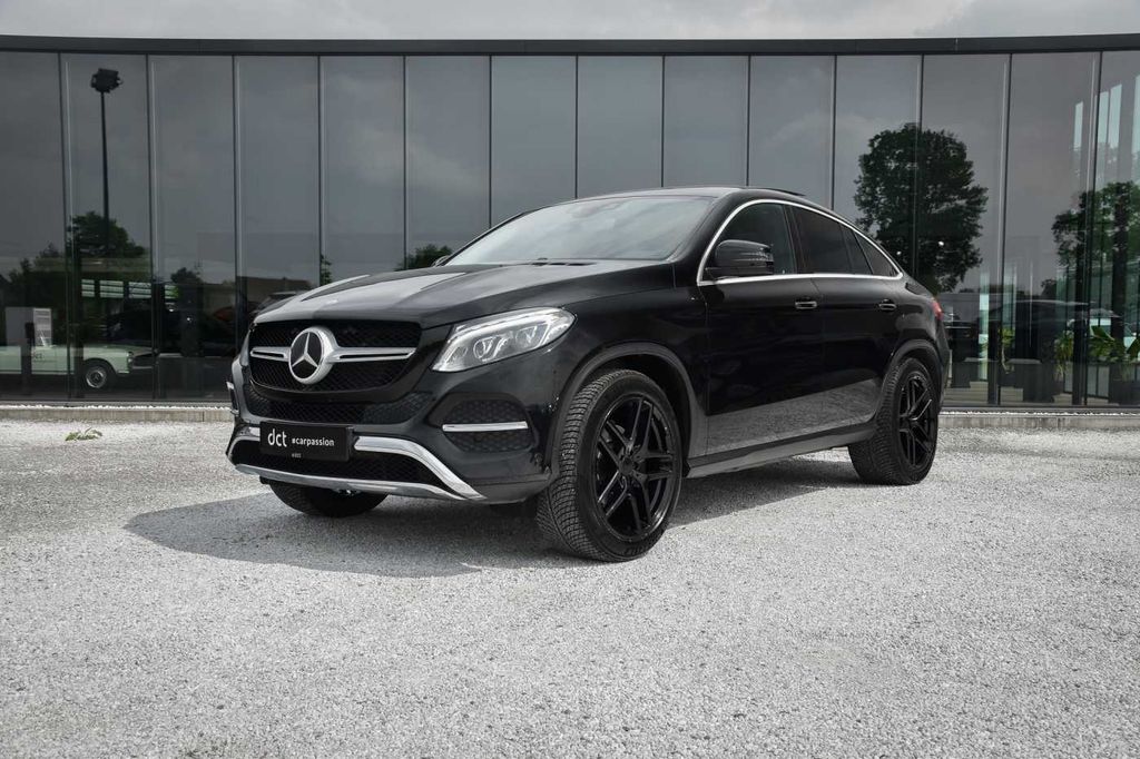Image of Mercedes-Benz GLE 350