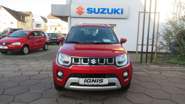 Suzuki Ignis Comfort+ Hybrid, ABS, Navi, Kamera, SHZ