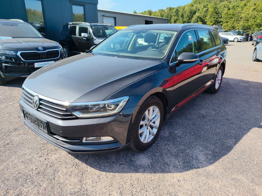 Image of Volkswagen Passat Variant