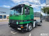 Mercedes-Benz Actros 1840 Steel/Air - MP1 - Manual - Mercedes-Benz Actros 18