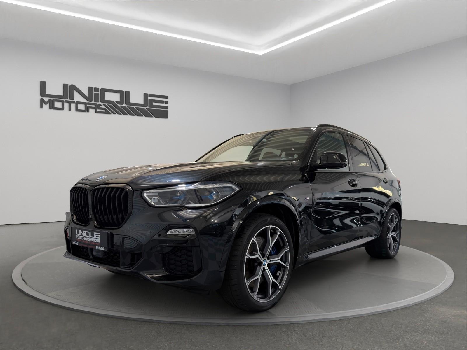 BMW xDrive30d M Sport/Luft/Laser/Standhzg./Pano/AHK