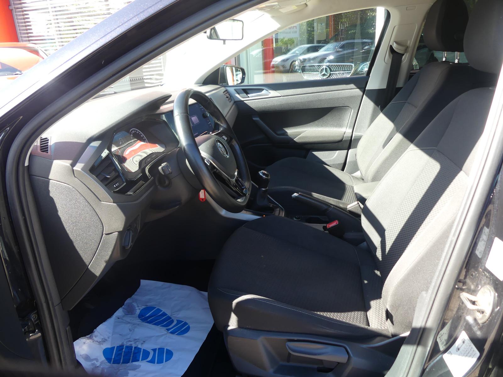 Volkswagen Polo VI Comfortline Klima*Bluetooth*SHZ*ab 199€