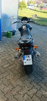 Yamaha BT 1100 Bulldog Service & Reifen & HU neu - YAMAHA 2004 R1