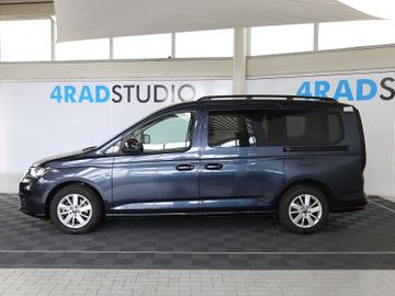 Volkswagen Caddy Maxi 2.0TDI DSG ROLLSTUHLUMBAU NAV SHZ PDC