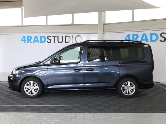 Volkswagen Caddy Maxi 2.0TDI DSG ROLLSTUHLUMBAU NAV SHZ PDC