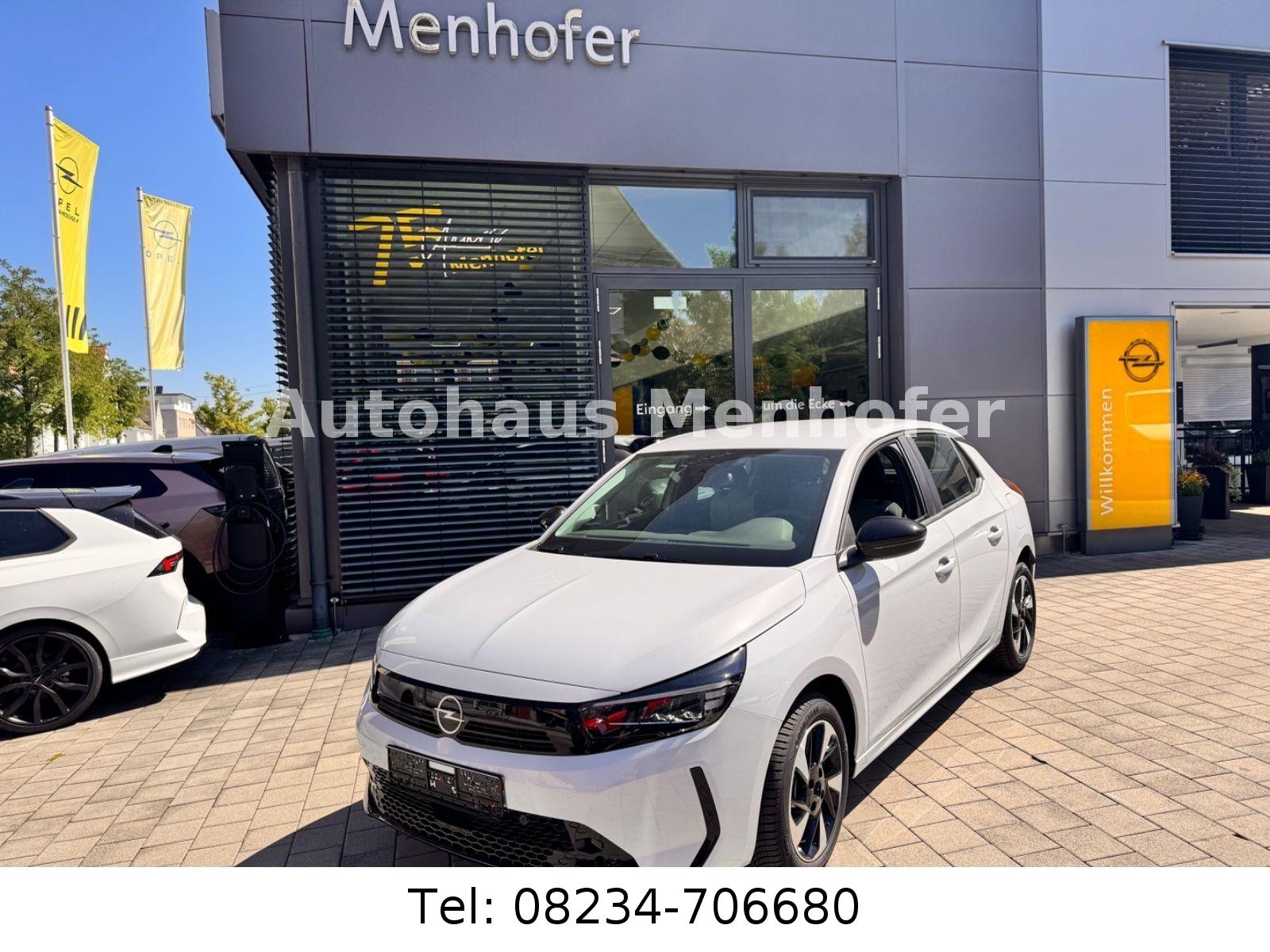 Opel Corsa F e Edition OBC 11KW-Wärmepumpe