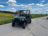 Kawasaki MULE PRO DX 4x4 , Kabine ,LOF, kein Gator. - KAWASAKI MULE