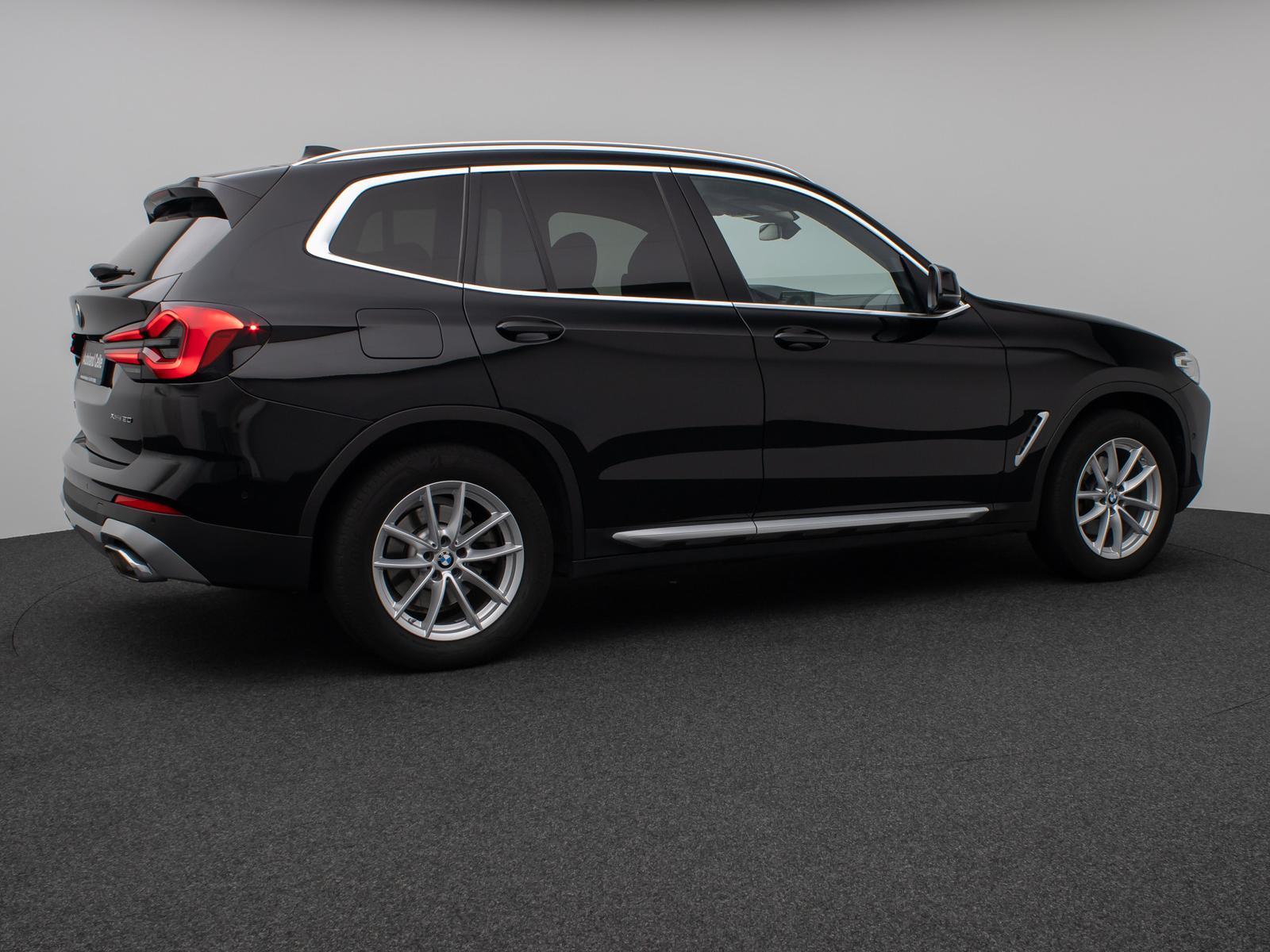 BMW X3 xD20i Kamera DAB Leder Alarm M Sport 18Zoll, миниатюра 6