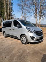 Opel Vivaro 1.6 BiTurbo Camper 5-oder 8-Sitzer - Wohnmobil oder -wagen Vivaro