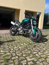 Ducati Monster 696 - DUCATI MONSTER 696