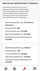 Yamaha YZF-R125 RE47 / Händlergarantie bis 06.2028 - YAMAHA YZF 125