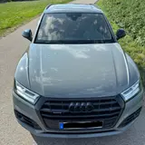 Audi Q5 45 TFSI 3xS-line Pano B&O 21 LED Quantumgrau - Audi Q5 Gebrauchtwagen in München