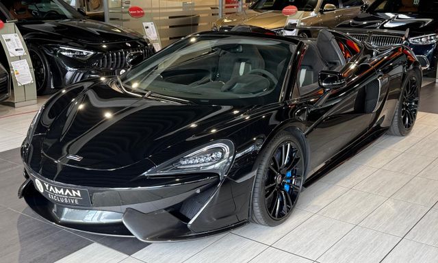 McLaren 570S *B&W*MSO*Lux P.*Lift*