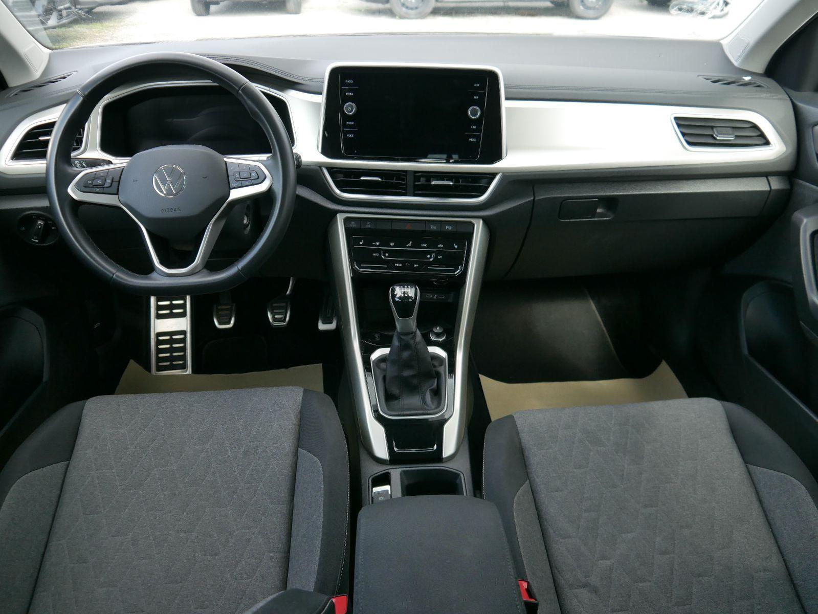 Volkswagen T-Roc 1.0 TSI Move*NAVI*PDC*LED*KLIMA*SHZ*SMARTL, миниатюра 12
