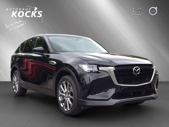 Mazda CX-60 e-SKYACTIV-D 200 AL-EXCLUSIVE