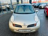 Nissan Micra 1.4 Automatik Tekna - gebrauchte Nissan Micra aus dem Jahr 2004