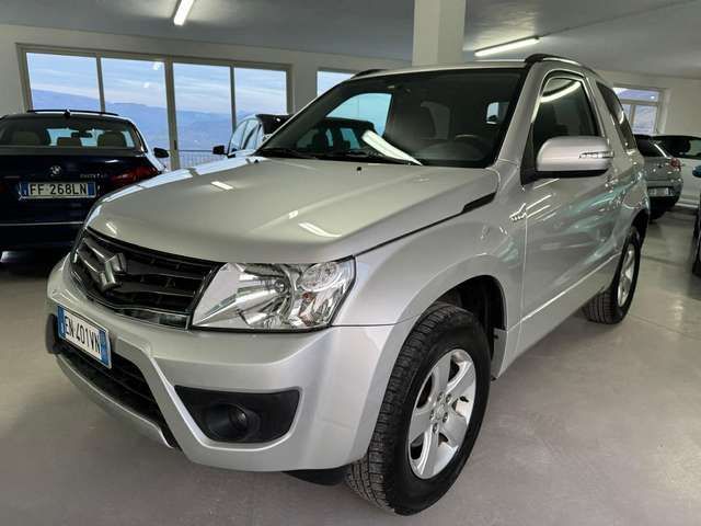 Suzuki Grand Vitara Grand Vitara 1.9 ddis offroa