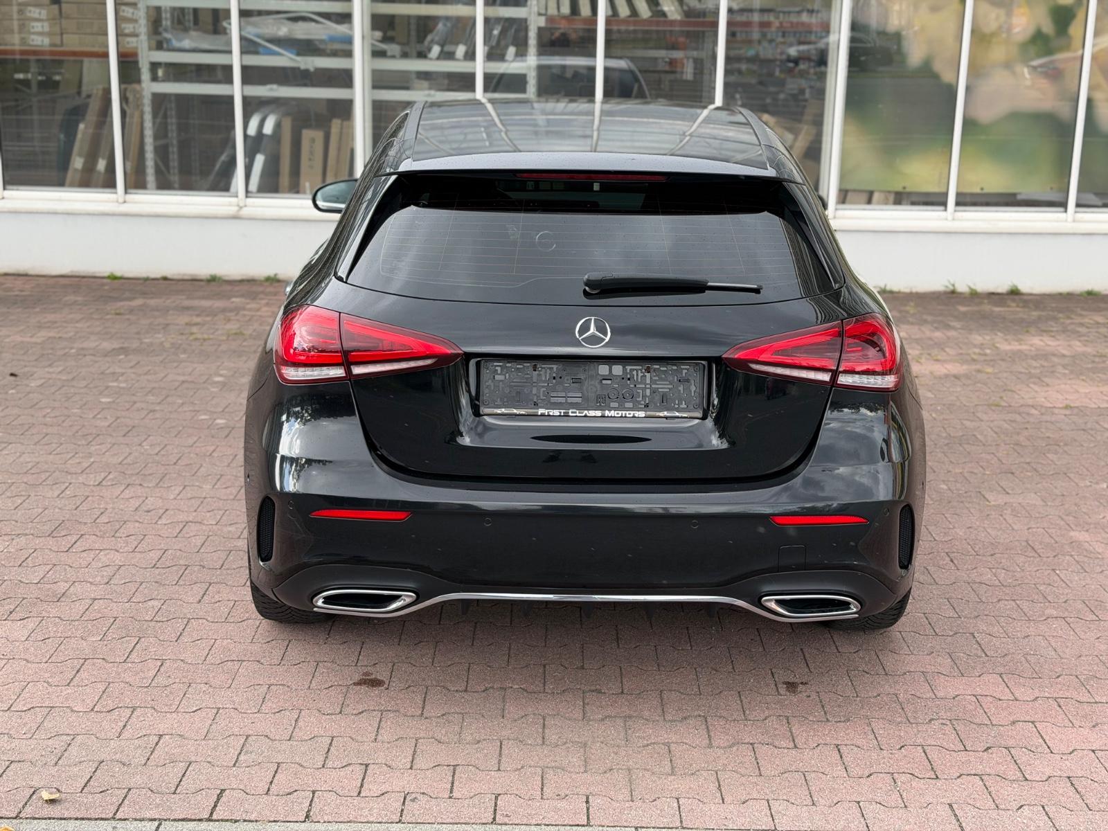Mercedes-Benz A 200 AMG Line 4Matic 190ch - 1 ère main - Toit ouvrant - Carnet entretien - Virtual cokpit