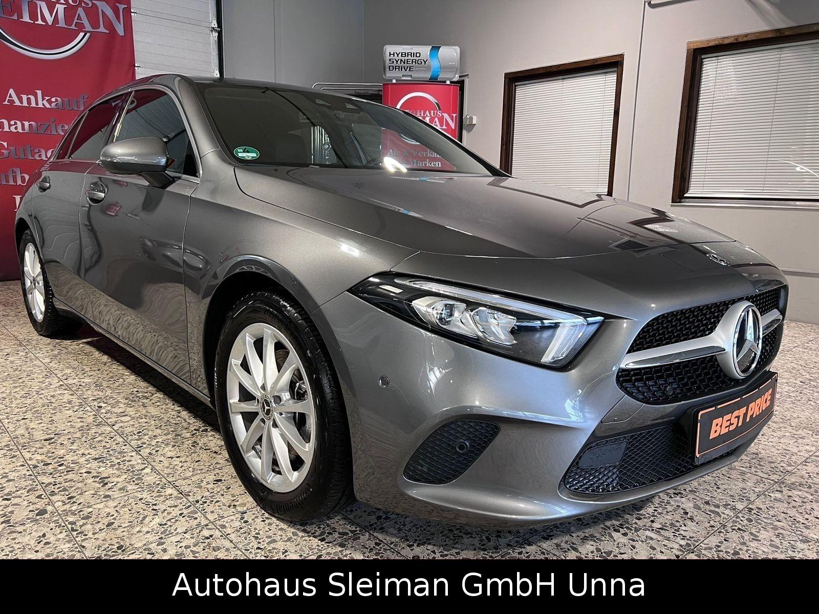 Mercedes-Benz A 200 A -Klasse A 200/Autom./MBUX/LED/Ambienteb.