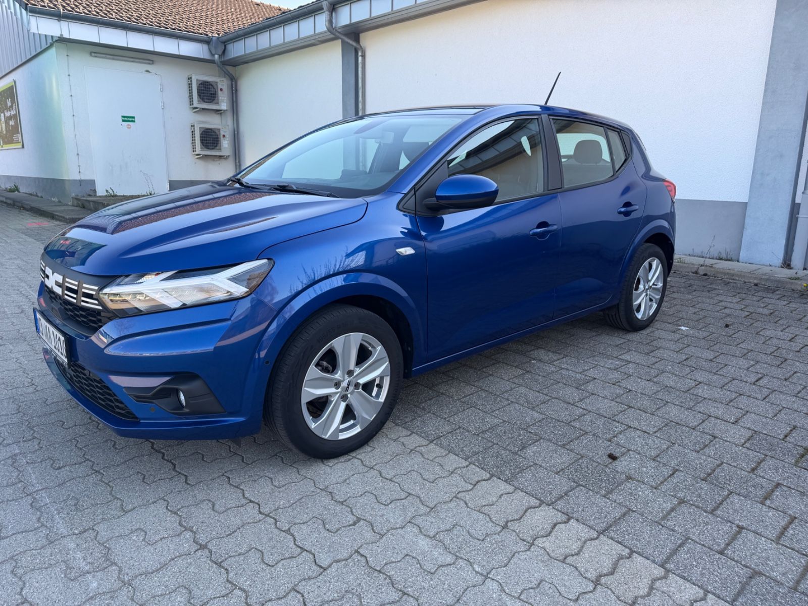 DACIA Sandero