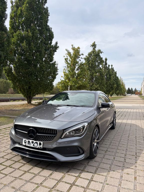 Image of Mercedes-Benz CLA 250