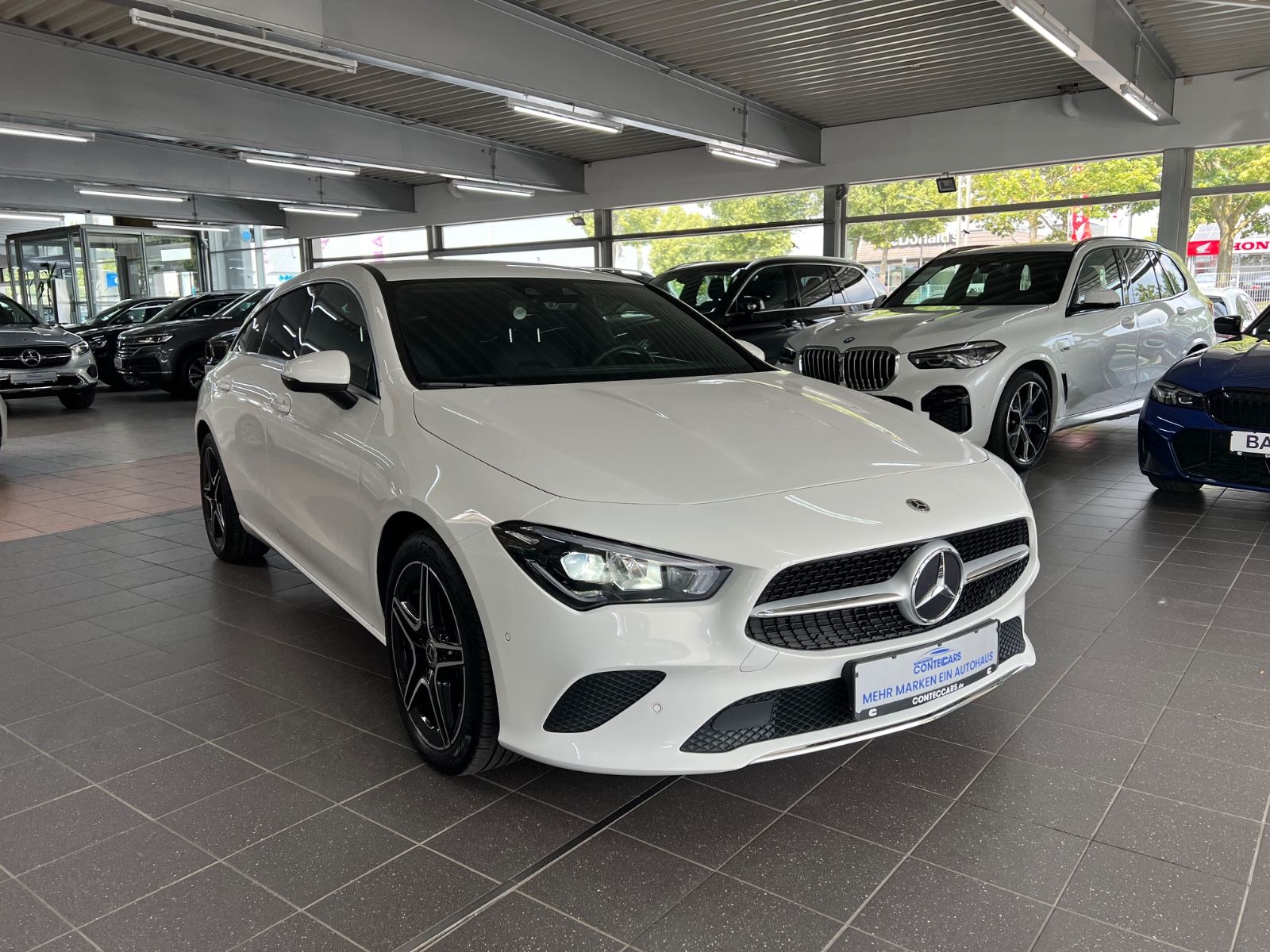 Mercedes-Benz CLA 220d Progressive Shooting Brake High END imagem 3