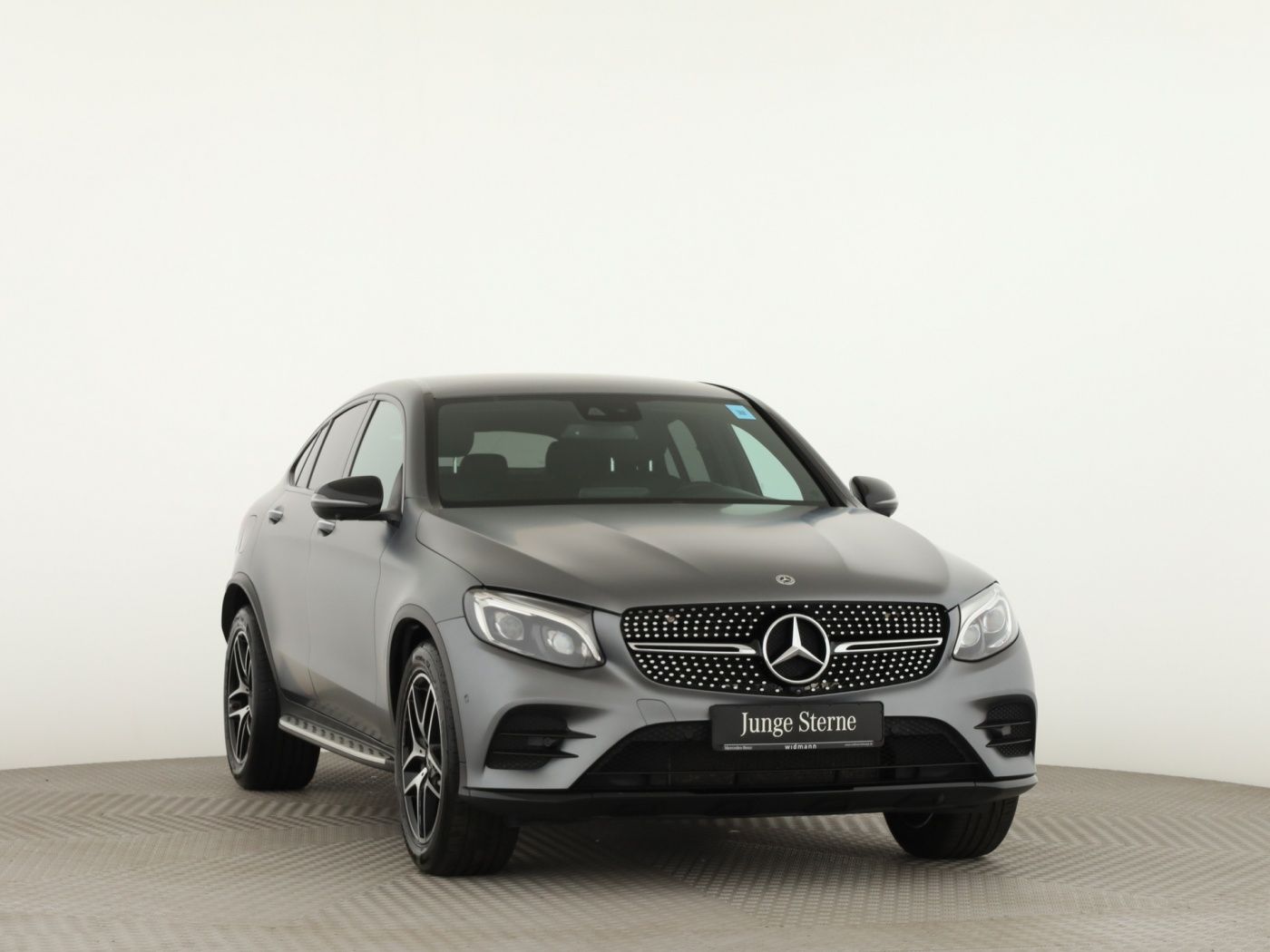 Mercedes-Benz GLC 300 4M Coupé AMG-Line LED 360°Kamera Memory foto 3