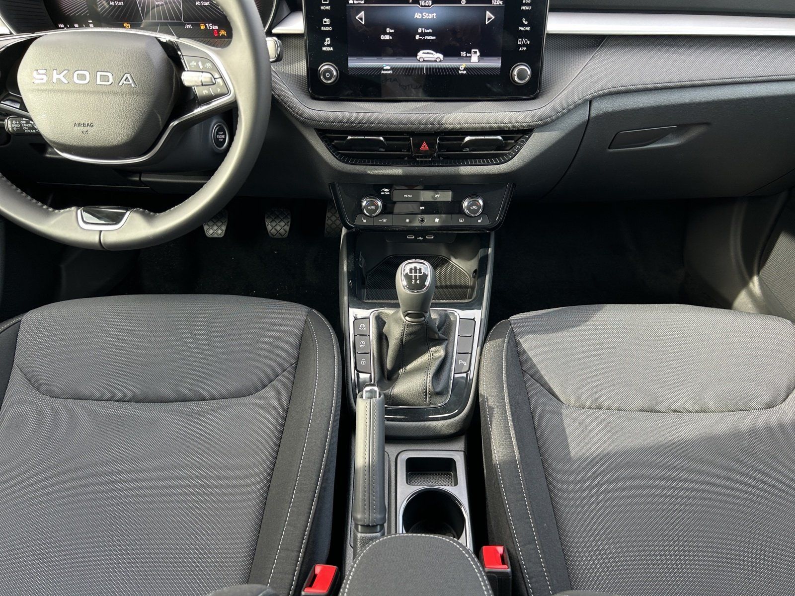 Skoda Fabia - Bild 13