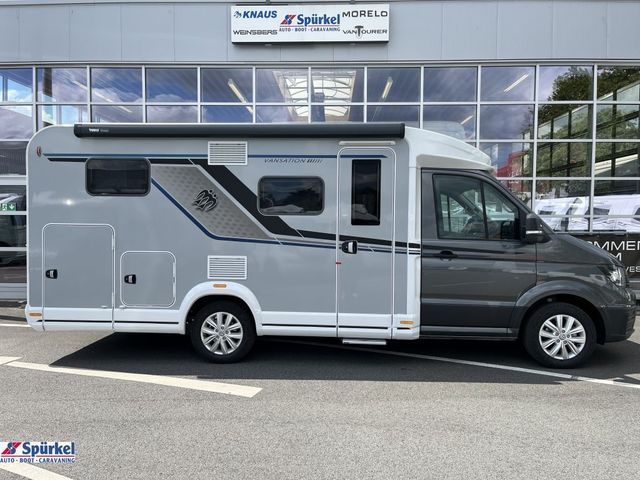 Knaus Van TI 640 MEG VANSATION *Traummobil*Autark-e* 